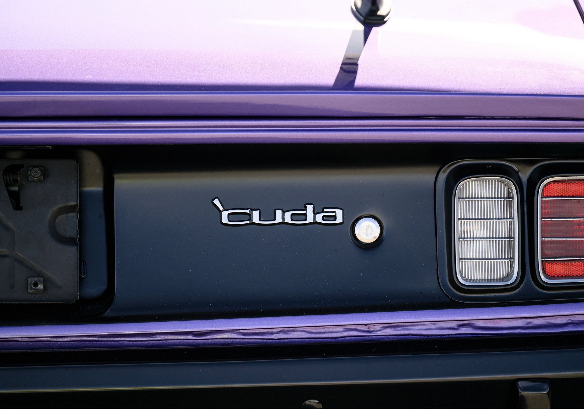 Show cars at the Daytona Turkey Run®