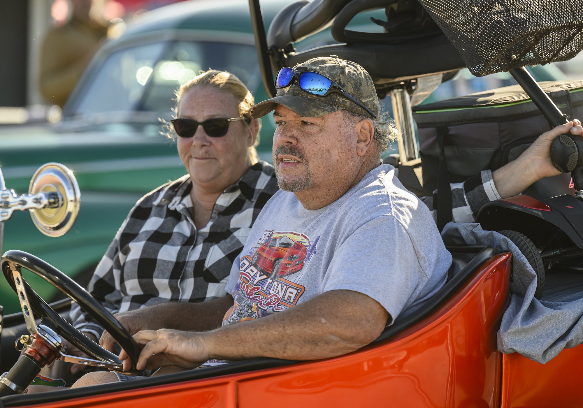 The Daytona Turkey Run®, up close