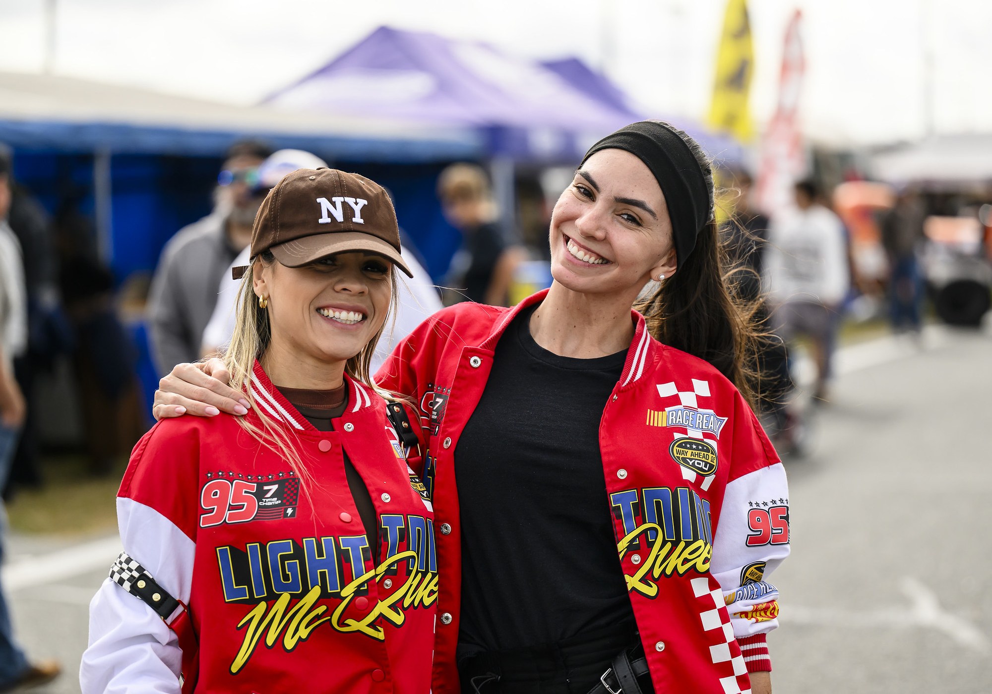 The Daytona Turkey Run®, up close