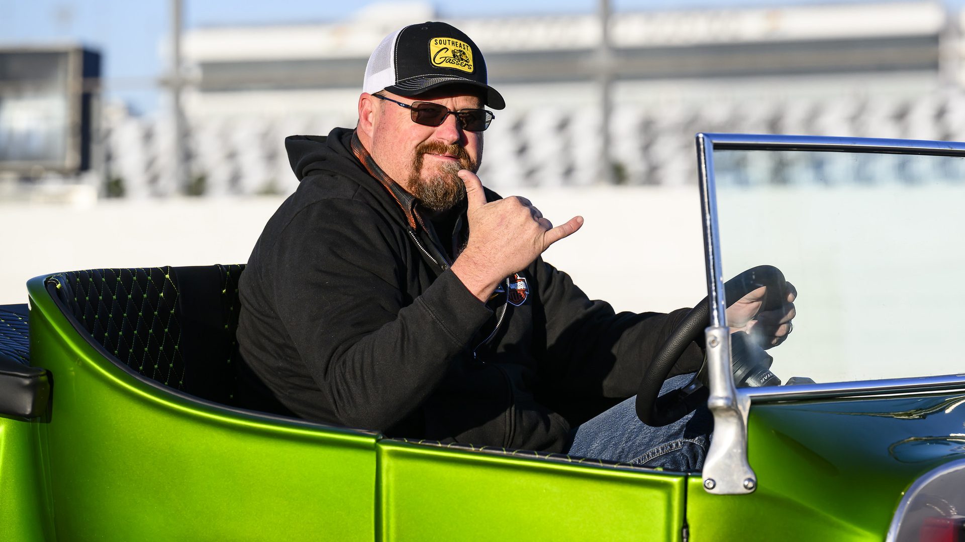 The Daytona Turkey Run®, up close